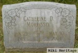 Catherine Dora Cupp Morrissey