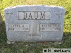 Benedict J. Daum