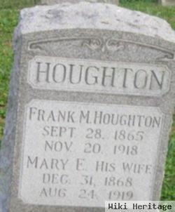 Frank M Houghton