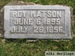 Roy Watson