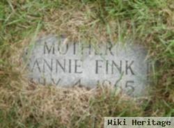 Fanny Fink