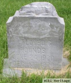 Floyd C. Rounds