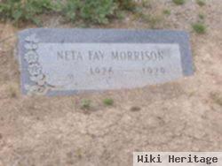 Neta Fay Morrison