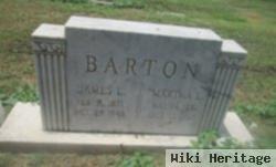Martha E. Barton