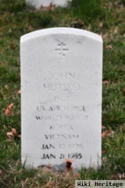 John Hutsko