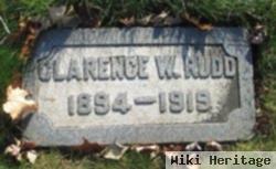 Clarence W. Rudd