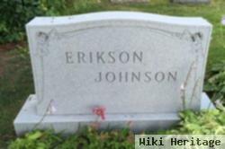 John A Erikson