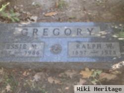 Ralph William Gregory