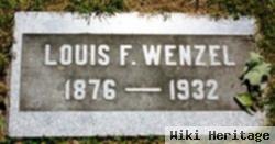 Louis F. Wenzel