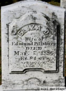 Eliza D Barnard Pillsbury