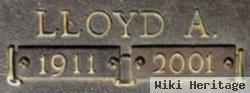 Lloyd A Wills