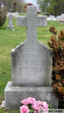 Walter Rumbosky