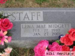 Lena Mae Midgett Bickerstaff