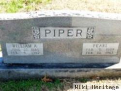 William A. Piper