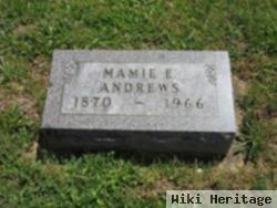 Mamie Elizabeth Pickett Andrews