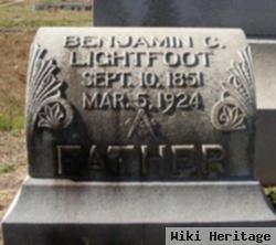 Benjamin C Lightfoot