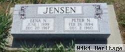 Lena N Jensen