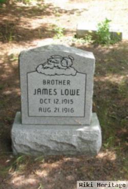 James Lowe