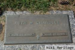 Ruth M. Chandler