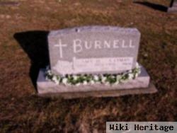 Amy Hudson Burnell