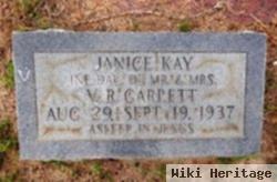 Janice Kay Garrett