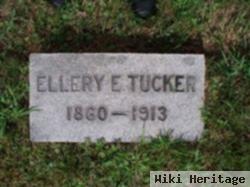 Ellery Elsworth Tucker