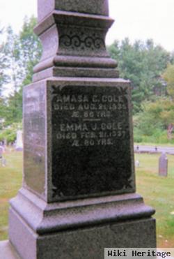 Emma J Cole