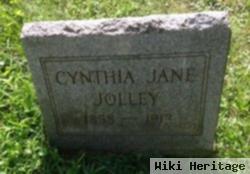 Cynthia Jane Daugherty Jolly