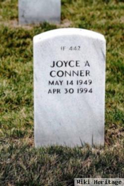 Joyce A Conner