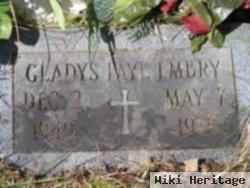 Gladys Faye Embry