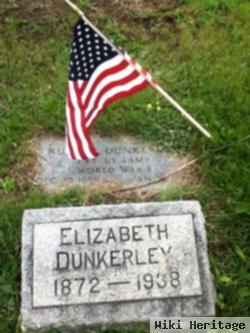 Elizabeth Parsons Dunkerly