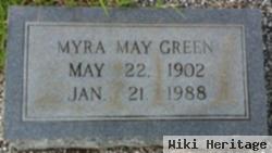 Myra May Green