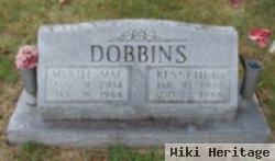 Myrtle Mae Dobbins