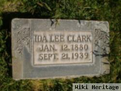 Ida Lee Walker Clark