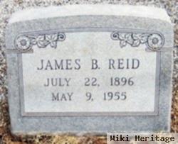 James Britton Reid