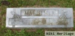 Henry Melvin Machemer