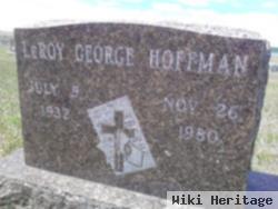 Leroy George Hoffman