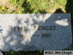 Fred Springer