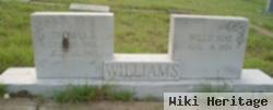 Willie Mae Mikulencak Williams