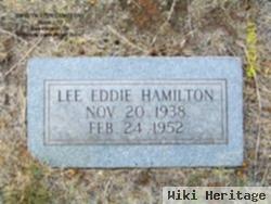 Lee Eddie Hamilton