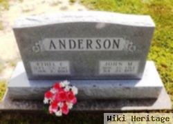 Ethel L. Anderson