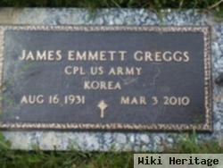 James Emmett Greggs