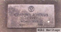 Clifford A Hollis