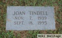 Joan Tindell