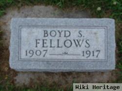 Boyd S Fellows