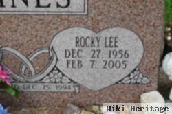 Rocky Lee Hines