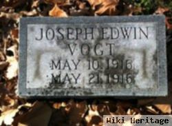 Joseph Edwin Vogt