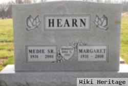 Margaret Hearn