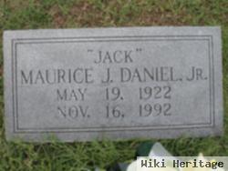 Maurice Jackson "jack" Daniel, Jr