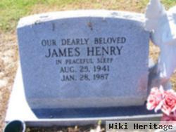 James Henry